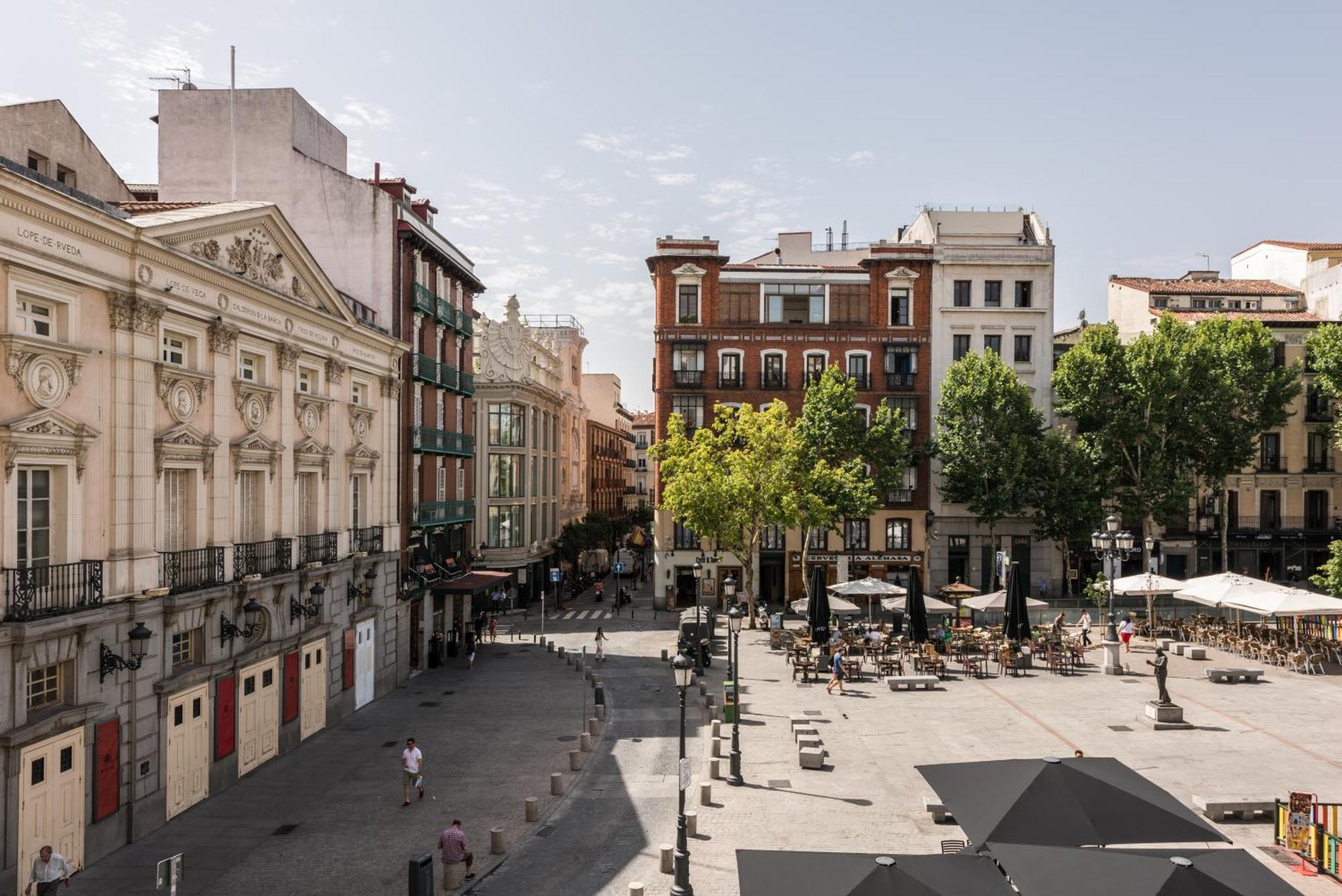 Santa Ana Plaza — Fotos 1